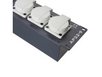 Adam hall RACK PDU 9 CEE FI Adam hall RACK PDU 9 CEE FI